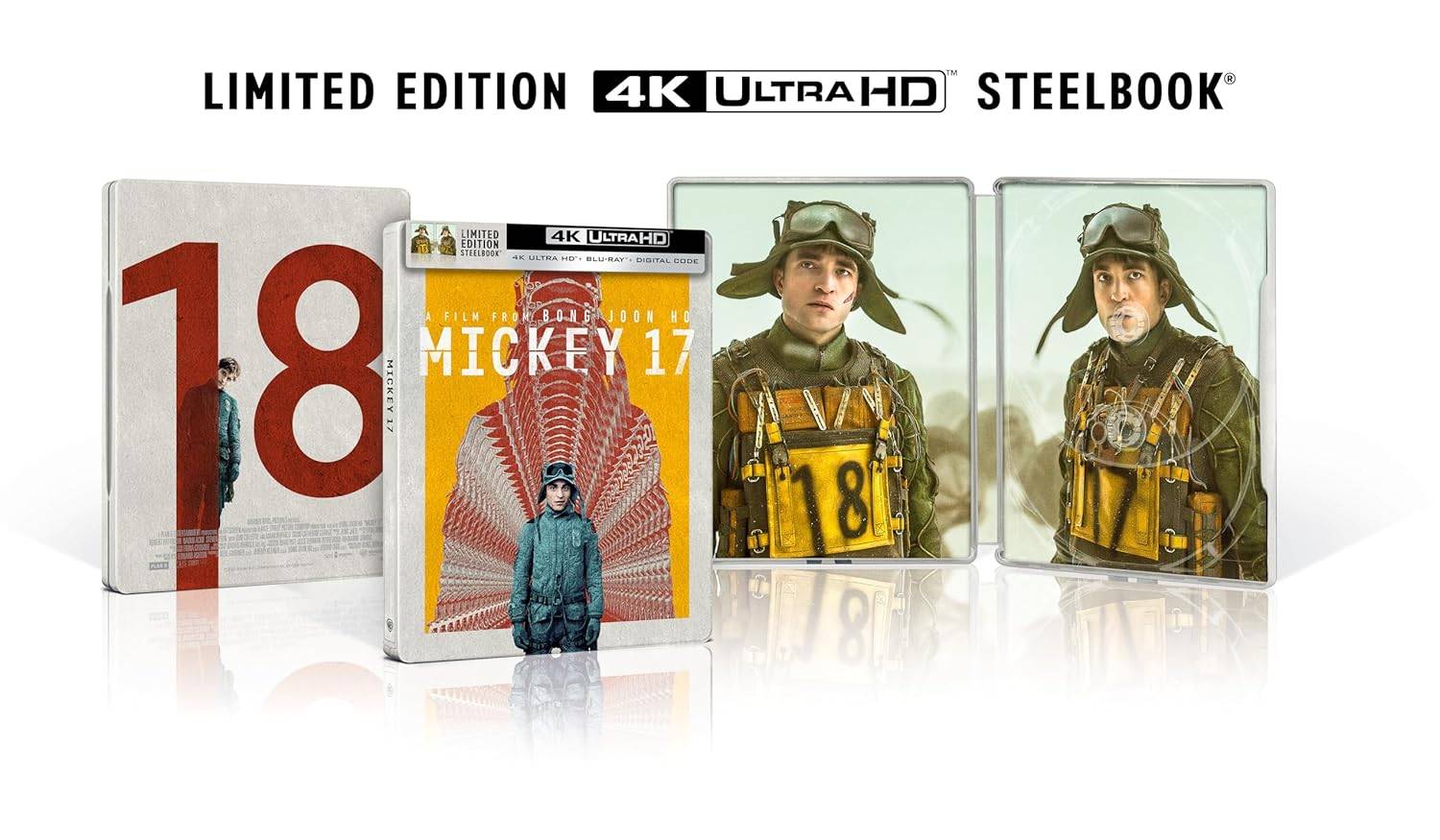 Mickey 17 Preorder Image