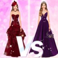 Glam Frenzy: Dress to Duel