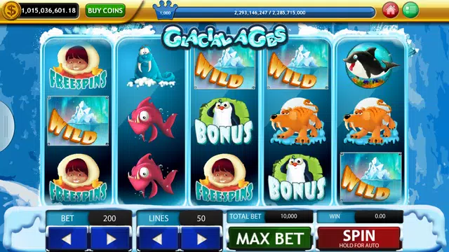 SlotoPrime - Slot Machines Screenshot 2