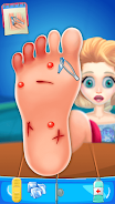 Foot Doctor Game - Care Screenshot 1