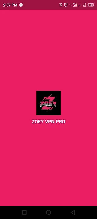 ZOEY VPN PRO 螢幕截圖 2