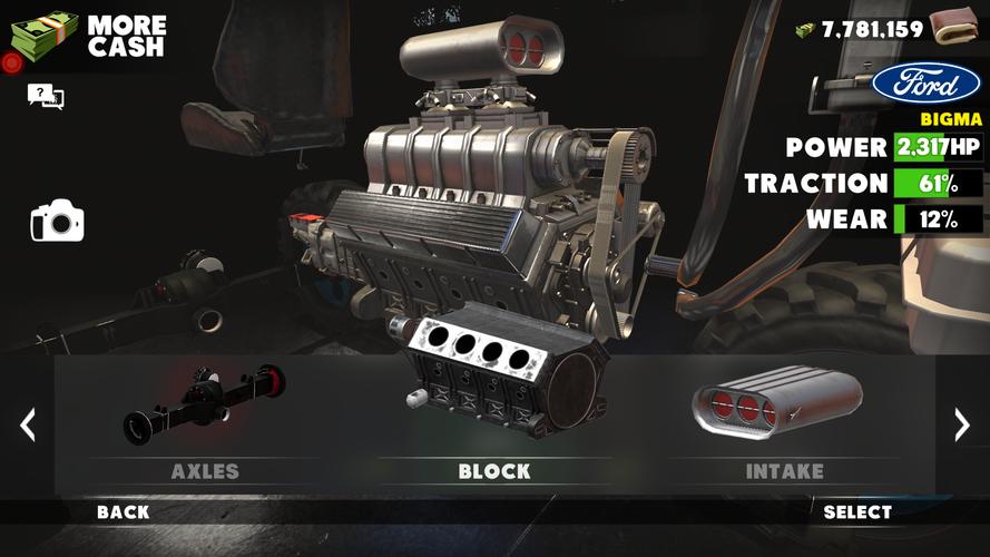 Trucks Off Road应用截图第3张