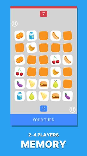 Challenge Your Friends 2Player 螢幕截圖 3