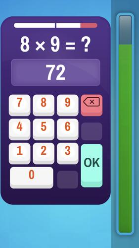 Sparx Times Tables ภาพหน้าจอ 1