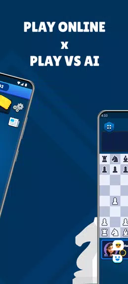 Chess Online: Play now Скриншот 2