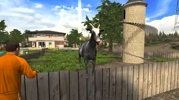 Goat Simulator ภาพหน้าจอ 0