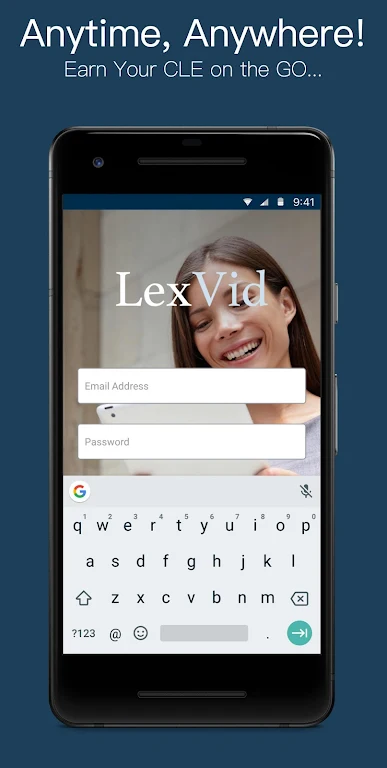 LexVid Screenshot 0