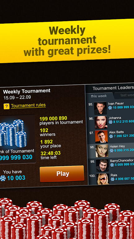 Schermata Backgammon Short Arena: Play online backgammon! 2