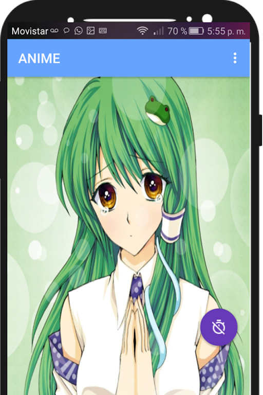 anime images for wallpaper स्क्रीनशॉट 2