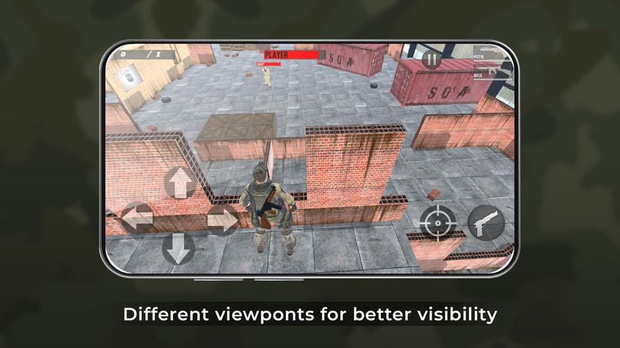 Army Sniper Shooter スクリーンショット 3