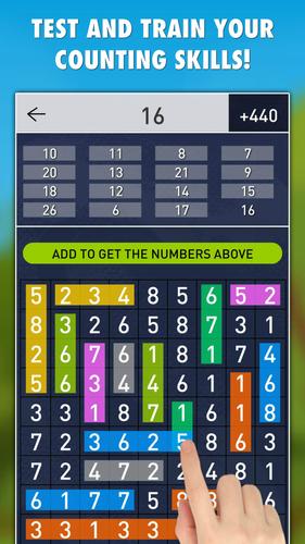 Hidden Numbers PRO ภาพหน้าจอ 0