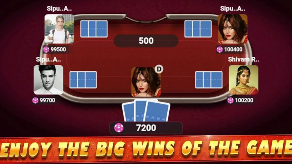 Teen Patti Master Gold Online Zrzut ekranu 0