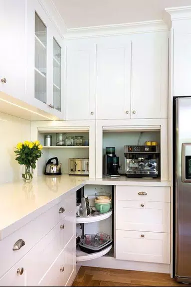 Kitchen Space Saving Ekran Görüntüsü 1