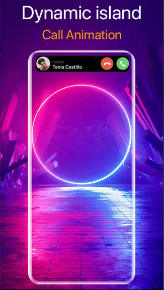 Dynamic Island for huawei Ảnh chụp màn hình 2