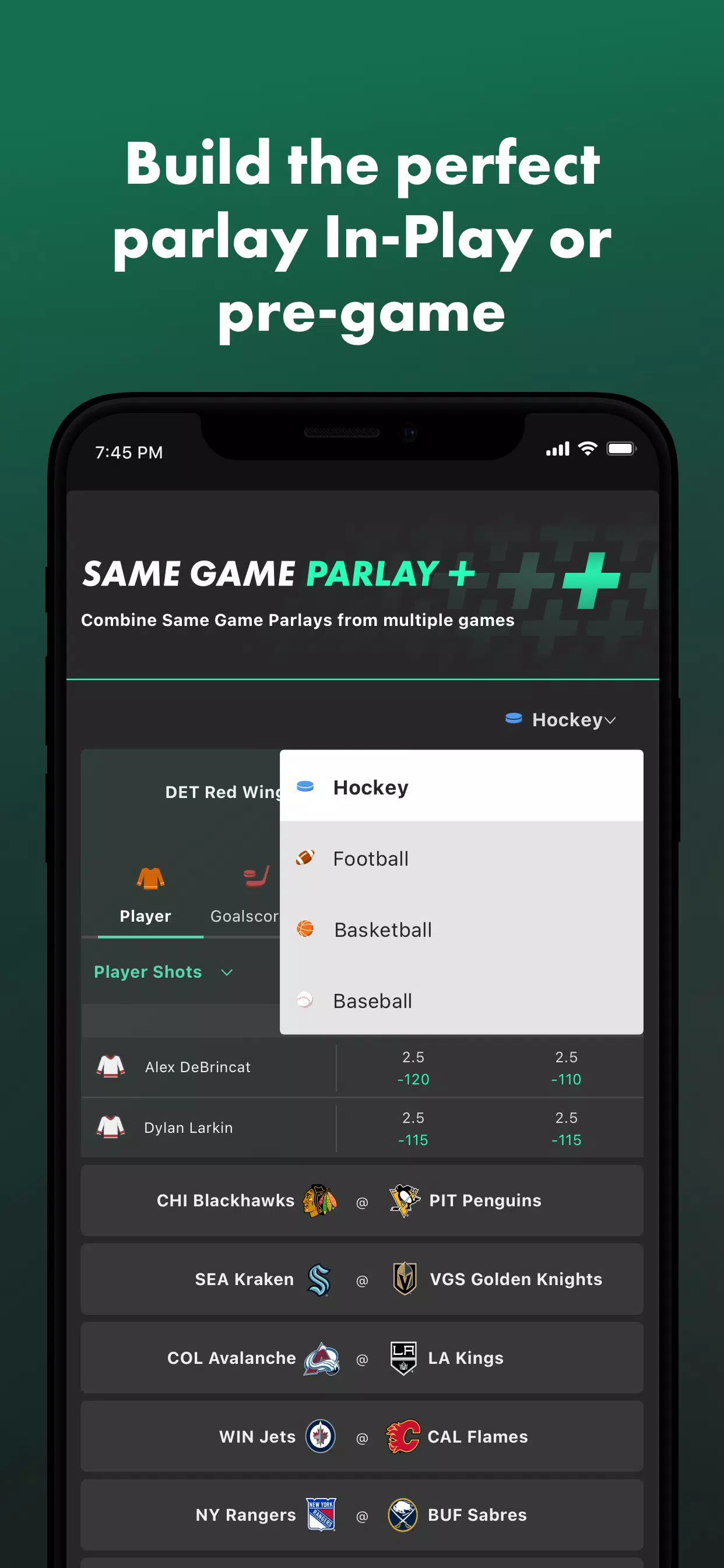 bet365 Screenshot 3