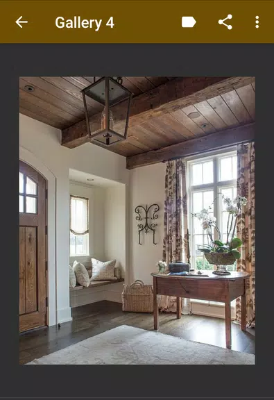 Country House Décor 螢幕截圖 3