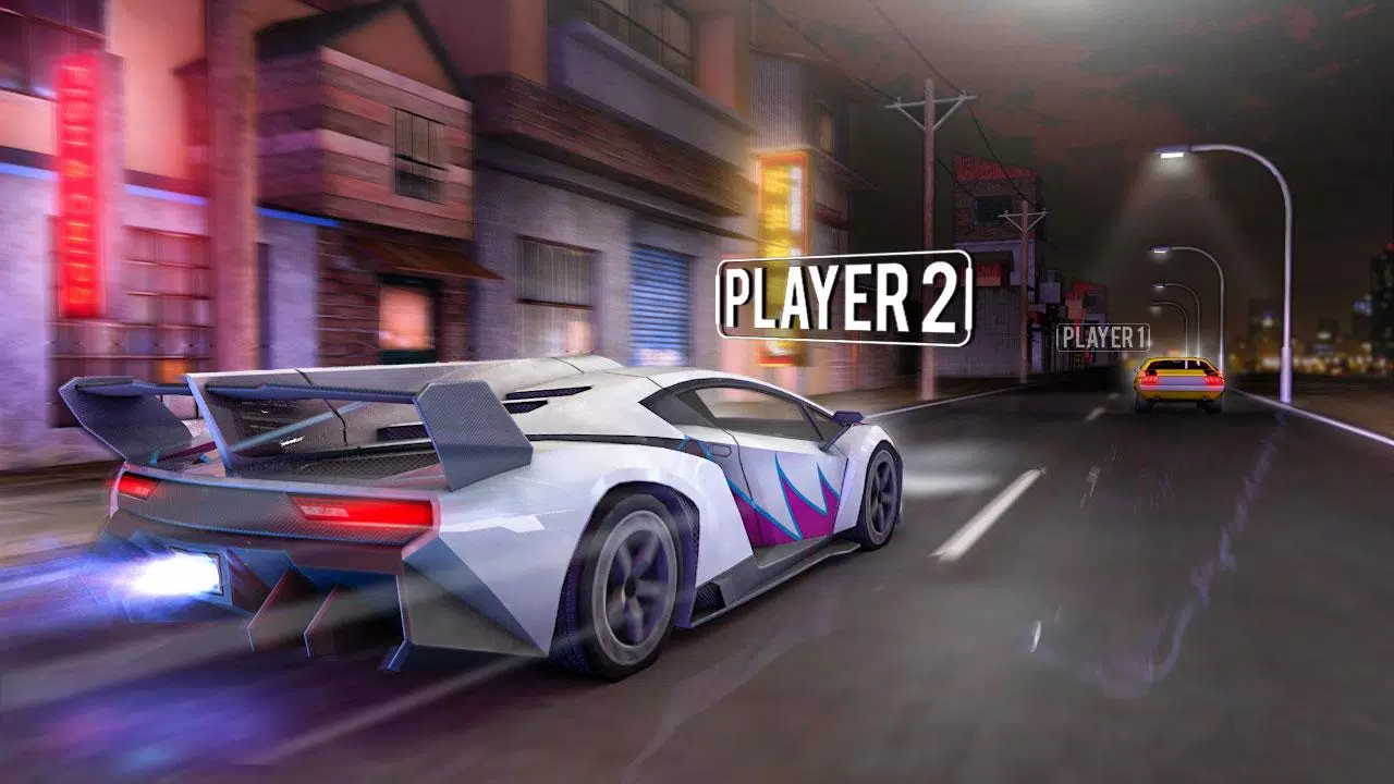 Extreme Sports Car Shift Racing 螢幕截圖 0