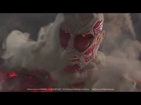 血液打擊X對泰坦合作的攻擊