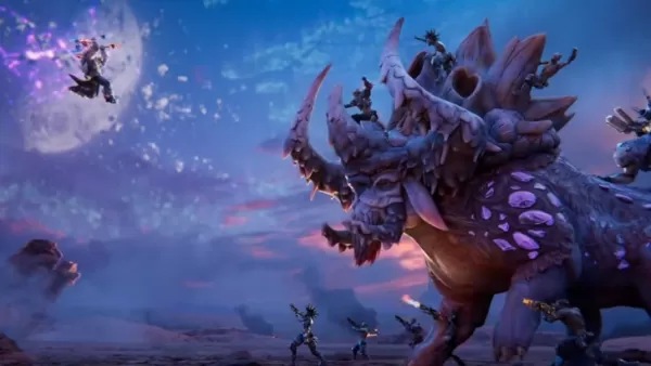 Borderlands 4 게임 플레이 Deep Dive는 2025 년 4 월의 주요 초점이었습니다.