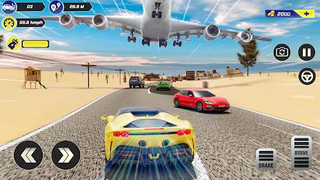 Real Car Racing Games Car Game স্ক্রিনশট 2