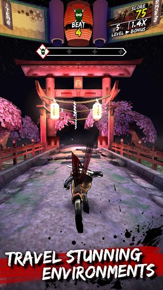 Yurei Ninja Mod Screenshot 2