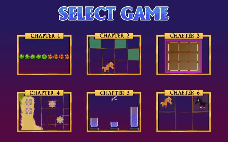 River Crossing IQ 2 - IQ Test 스크린샷 0