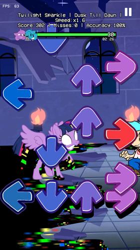 Corrupted Finn Darkness Battle 스크린샷 0