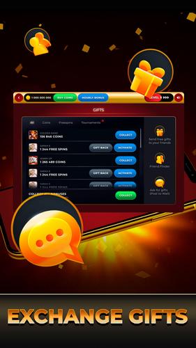 Clickfun: Casino Slots スクリーンショット 3