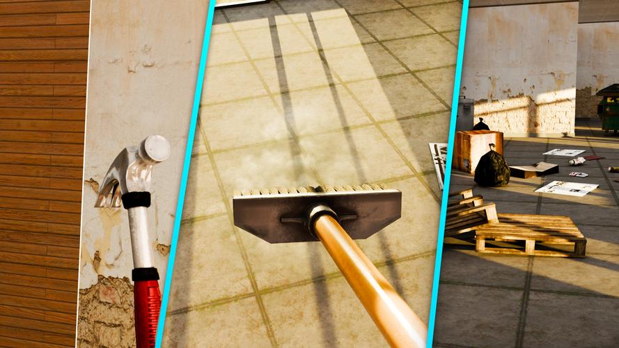 My Cafe World Owner Simulator স্ক্রিনশট 0