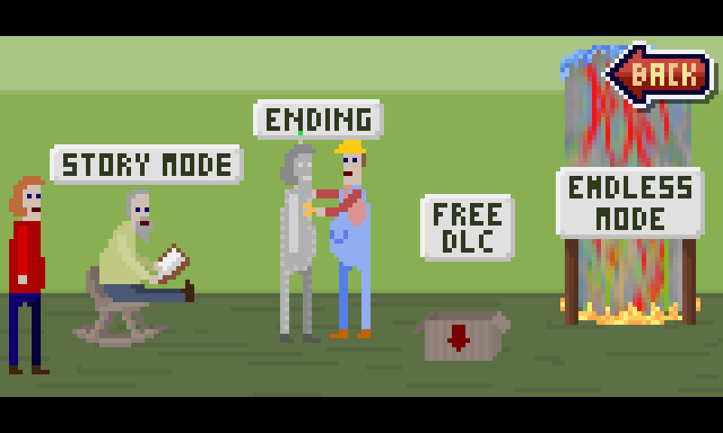McPixel Mod 螢幕截圖 3