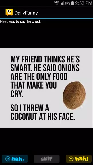Schermata Daily Funny 1