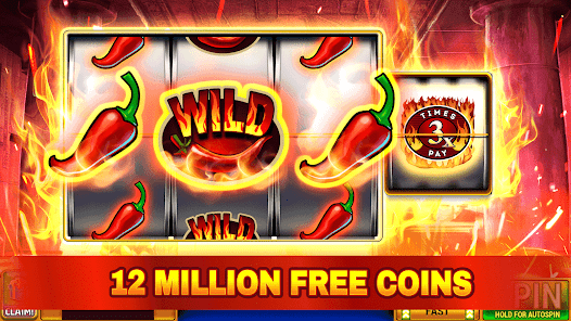 Spicy Slots - Casino Slot Game Screenshot 0