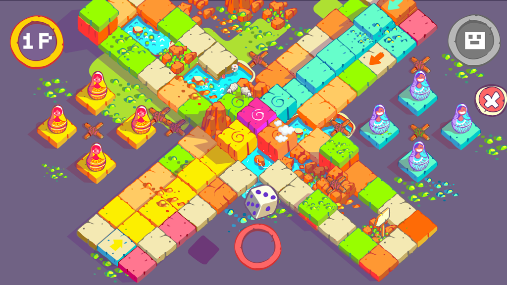 Ludo Magic: It’s Ludo Time! 螢幕截圖 0