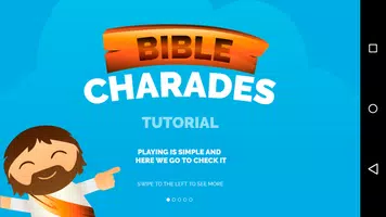 Biblical Charades ဖန်သားပြင်ဓာတ်ပုံ 1