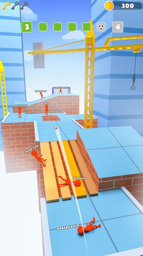 Wonder Goal: Fun Football Kick Скриншот 1