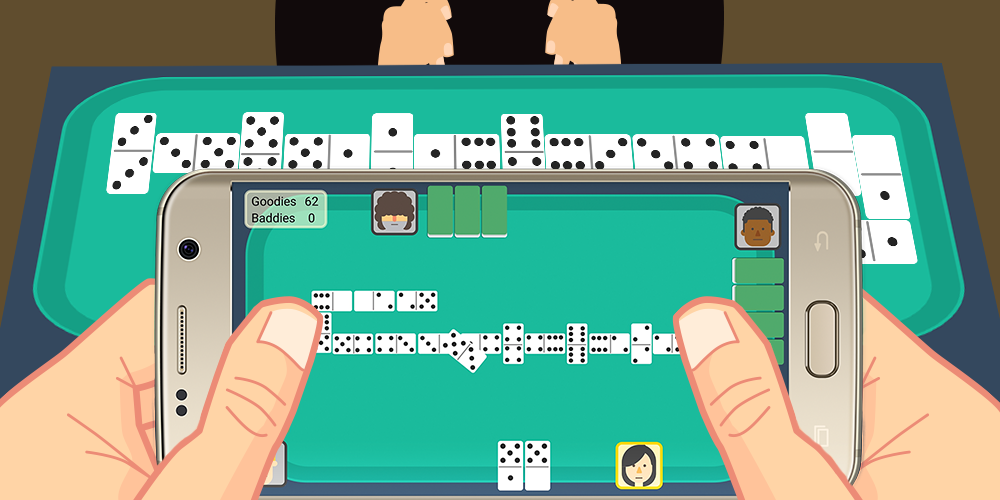 Dominoes 2017应用截图第1张