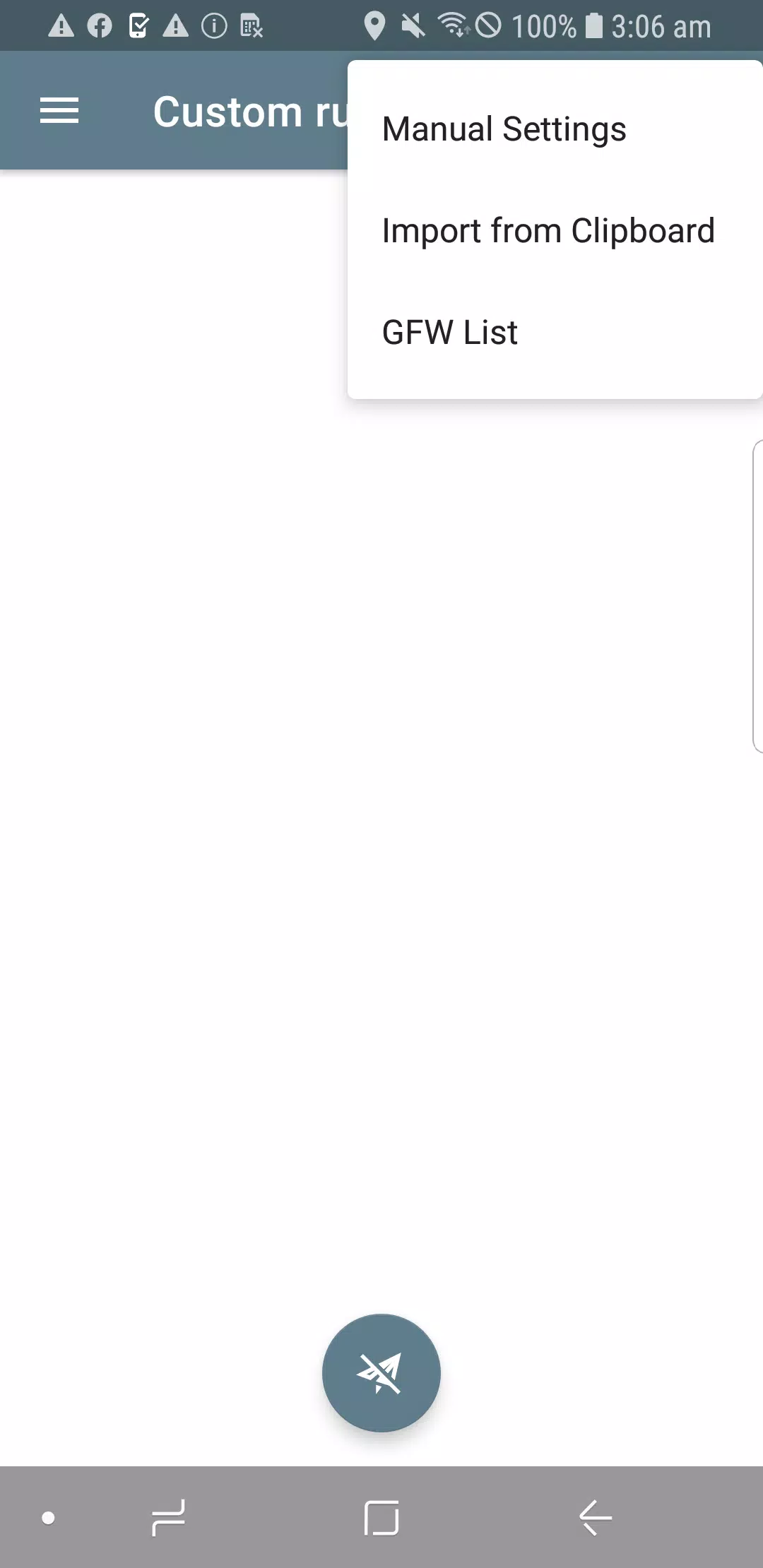 Shadowsocks Captura de pantalla 3