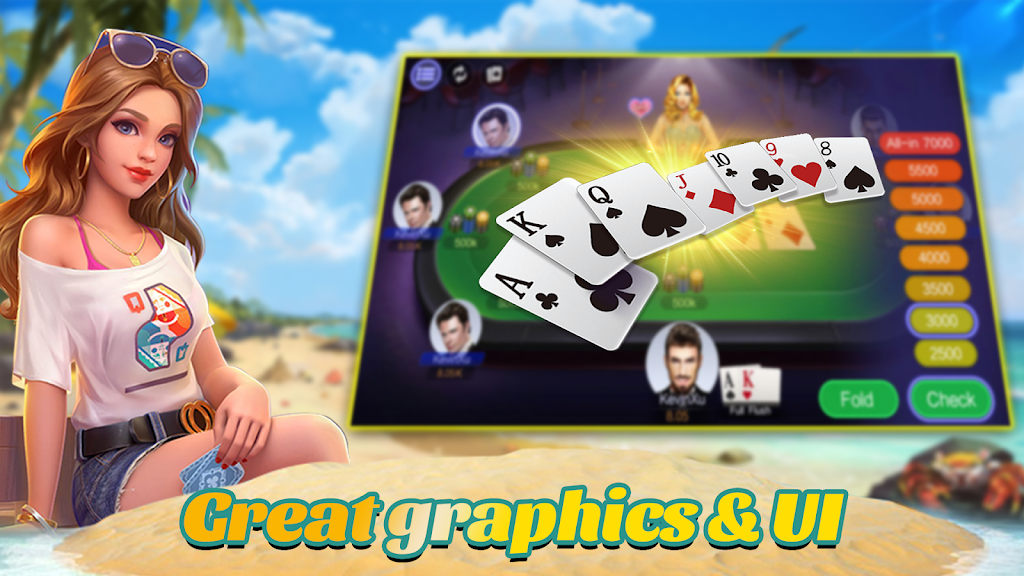 TEENPATTI SUMMER Captura de pantalla 0