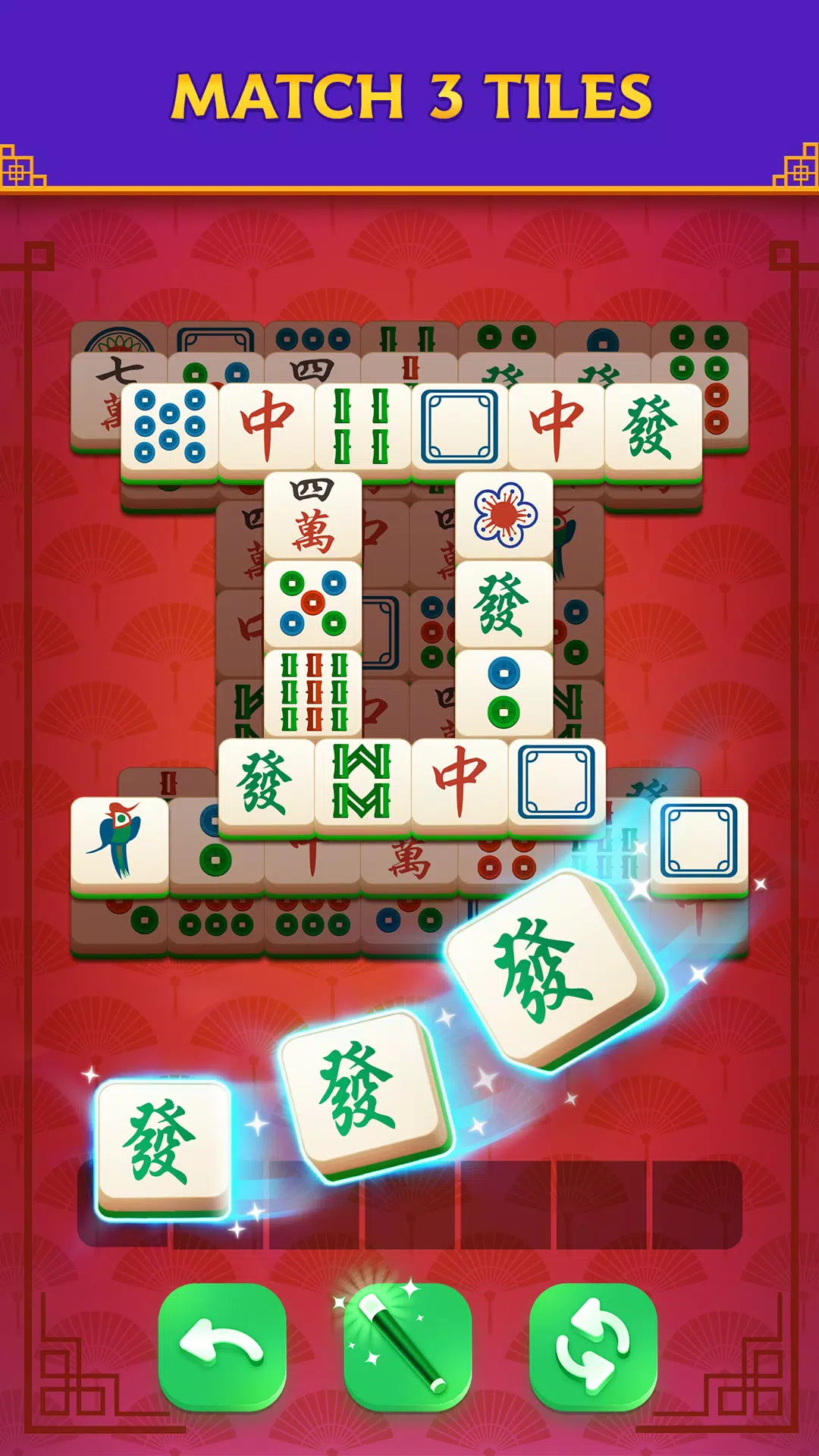 Tile Dynasty Captura de pantalla 0