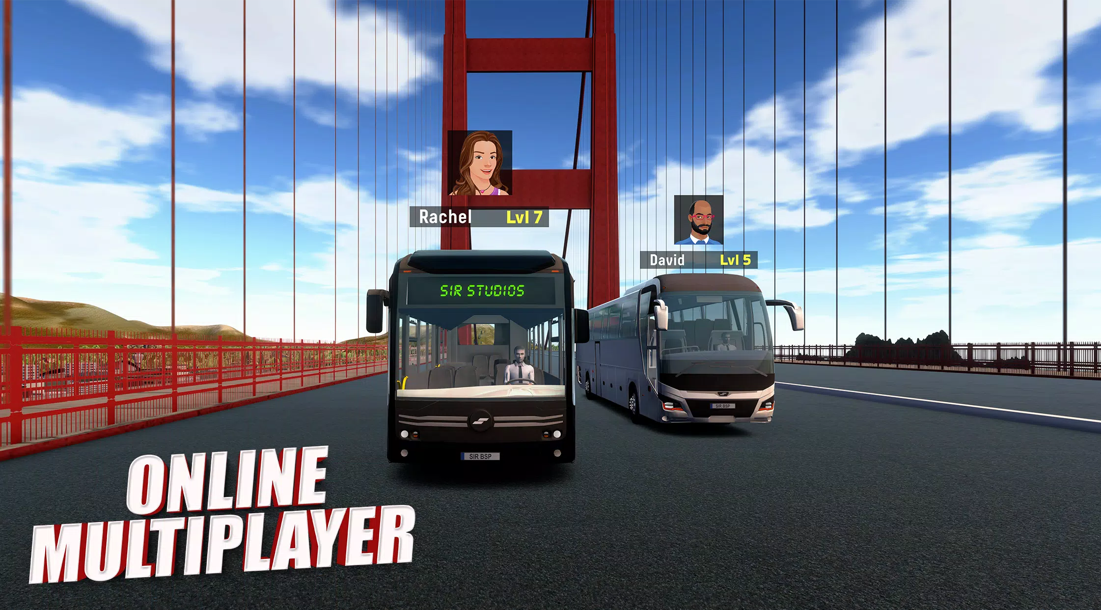 Schermata Bus Simulator : MAX 2
