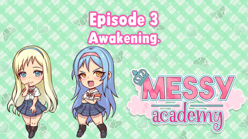 Messy Academy (abdl diaper vn) Ekran Görüntüsü 2