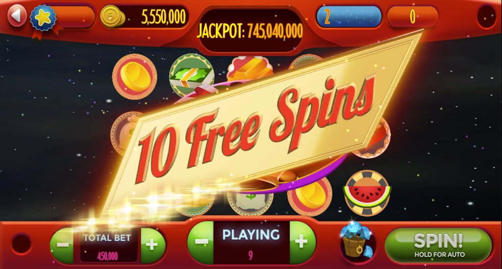 Coin Values-Slot Games Screenshot 0