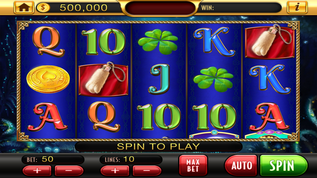 Lux Slots Скриншот 2