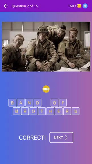 Guess the TV Show: Series Quiz Скриншот 1