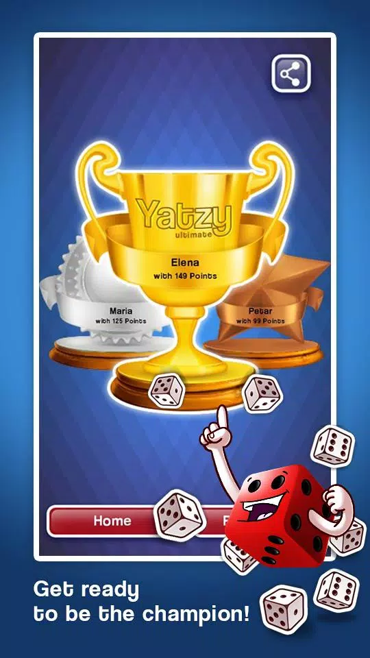 Yatzy Ultimate Ekran Görüntüsü 2