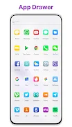 Launcher for iOS 17 Style Zrzut ekranu 0