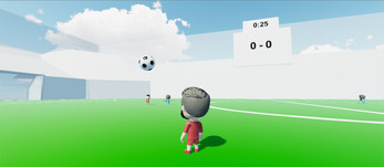 AM FootBall Screenshot 0