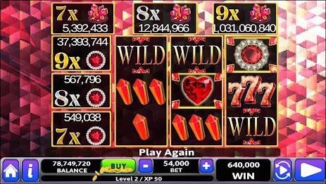 Slots to Vegas: Slot Machines 스크린샷 1