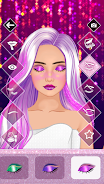 Sparkle Me - makeover game 스크린샷 2