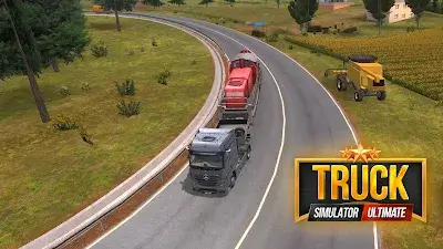 Truck Simulator : Ultimate Ảnh chụp màn hình 2